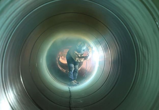 بازدید میدانی مدیرعامل شرکت آبفا اهواز از نقاط آسیب‌پذیر در تنش آبی پیش‌رو