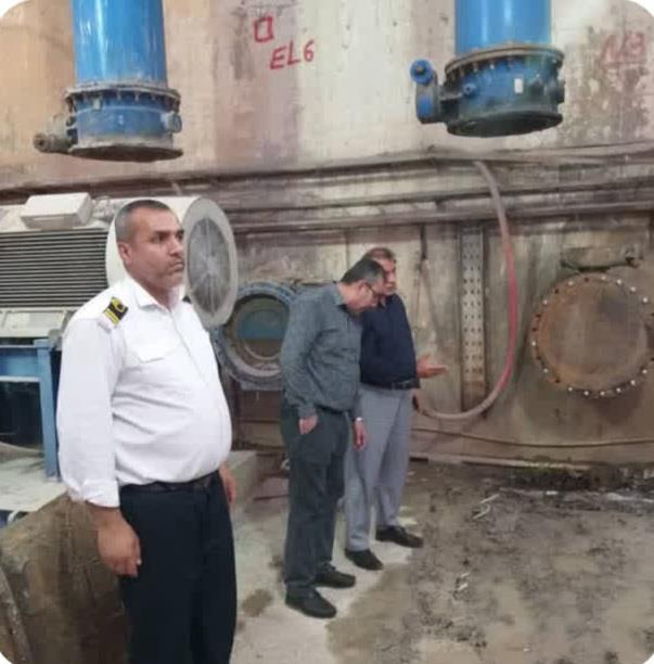 تصفیه خانه شهیدمنجزی