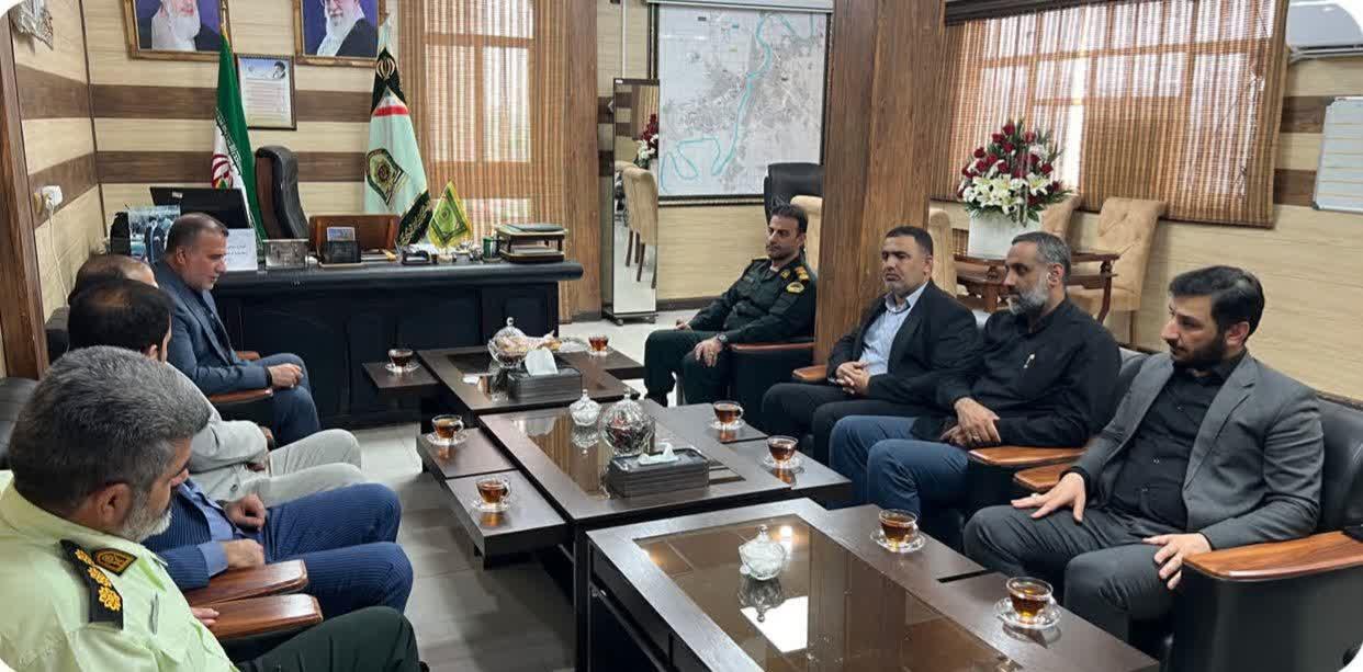 سرهنگ کشوری