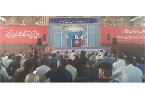 برگزاری میز خدمت شرکت آب و فاضلاب اهواز4