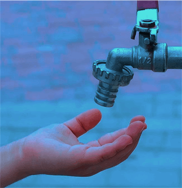 Water outage notifications