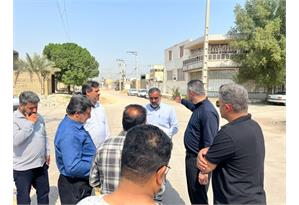 بهره‌برداری از پروژه آبرسانی به منطقه نورآباد زرگان 2