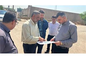 مخزن ۵۰ هزار مترمکعبی منابع کارون در آستانه بهره‌برداری قرار گرفت4