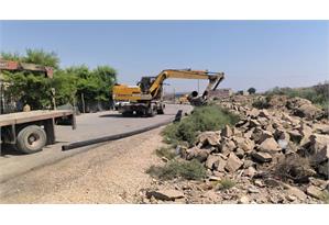 آب پایدار به خانه‌های کارون رسید2