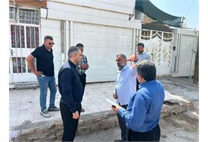 بهره‌برداری از پروژه آبرسانی به منطقه نورآباد زرگان 1