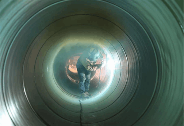 Field visit by the CEO of Abfa Ahvaz to vulnerable points in the upcoming water stress