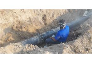 بهره‌مندی ۹ روستای شهرستان کارون از آب آشامیدنی پایدار 2