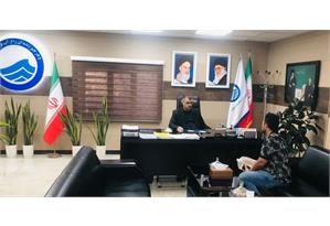 ملاقات عمومی مدیرعامل شرکت آبفا اهواز برگزار شد4