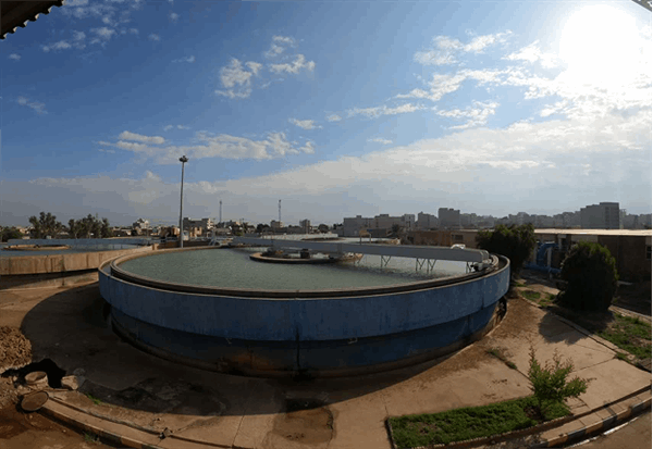 By the end of January, more than 7,000 unauthorized water connections were collected in Ahvaz.