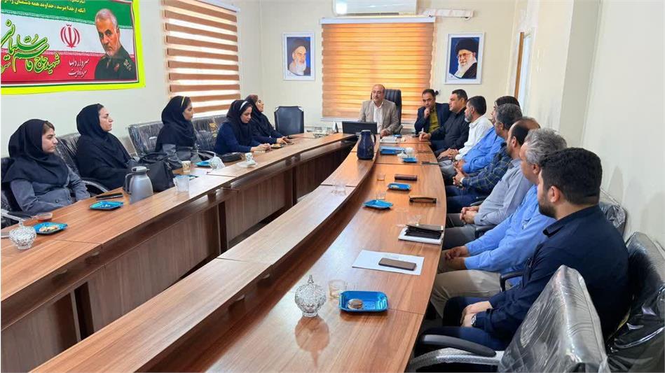 اقدامی در جهت انگیزش سازمانی