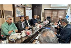 بررسی مشکلات خانواده‌های شهدا و ایثارگران در شرکت آب و فاضلاب اهواز3