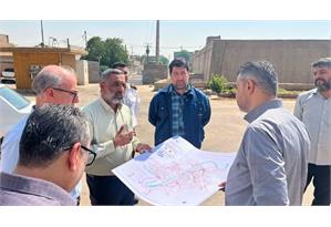 مخزن ۵۰ هزار مترمکعبی منابع کارون در آستانه بهره‌برداری قرار گرفت2