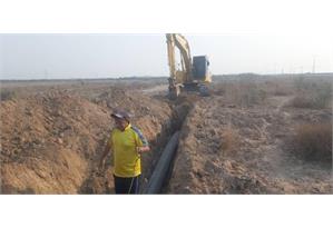 بهره‌مندی ۹ روستای شهرستان کارون از آب آشامیدنی پایدار1