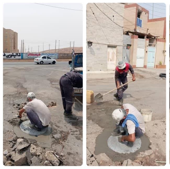 کارگران عملیات۲