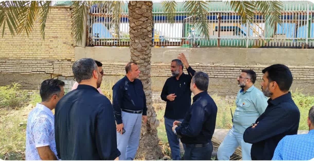 تصفیه خانه فولاد