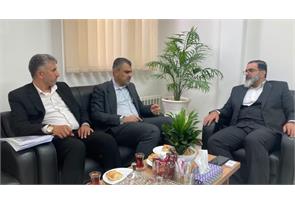بررسی چارت سازمانی شرکت آبفا اهواز
