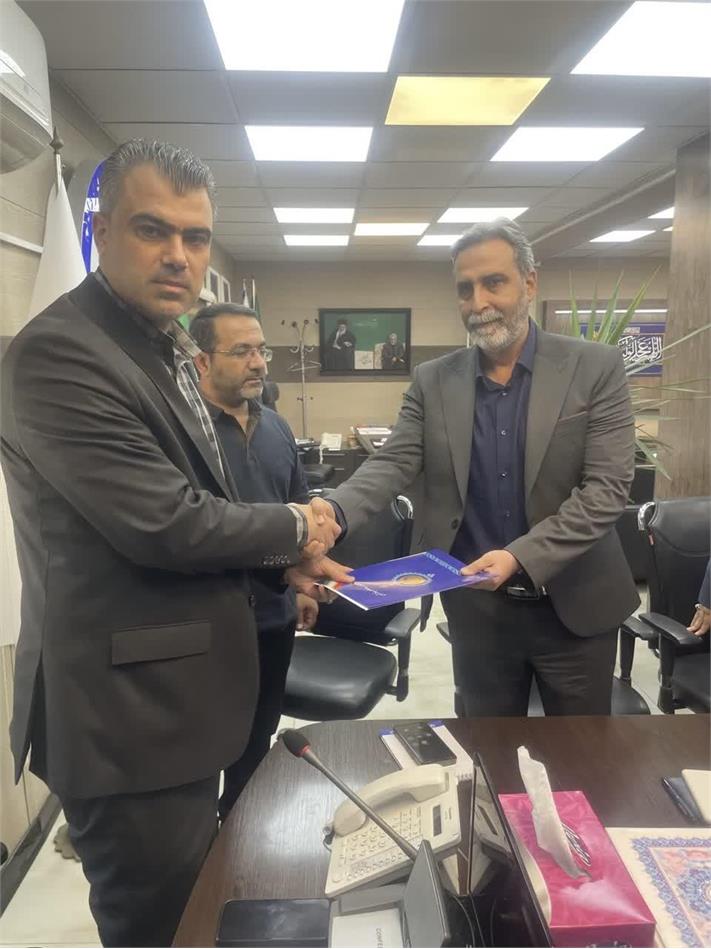 انتصابی جدید در هیئت ‌مدیره شرکت آبفا اهواز