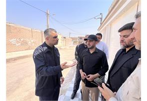 بررسی مسائل آبرسانی مناطق مختلف اهواز و کارون