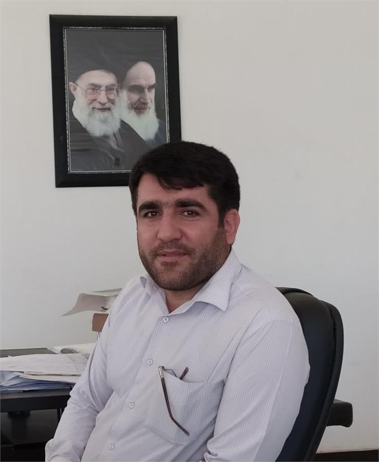 پیام تسلیت مهندس عبیداوی در پی شهادت یکی از کارکنان شرکت آبفا اهواز