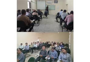 دوره آموزشی «تله‌متری و تله‌ کنترل» برگزار شد