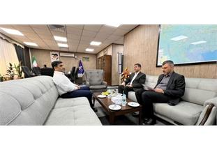 همکاری مناطق نفت‌خیز جنوب در رفع چالش‌های آب و فاضلاب اهواز