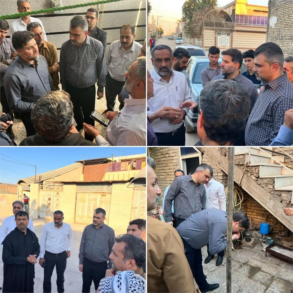 وعده مهندس عبیداوی محقق شد