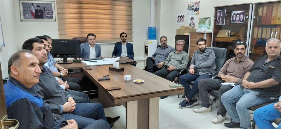 دوره آموزشی سامانه هوشمند مدیریت تصفیه‌خانه‌ها