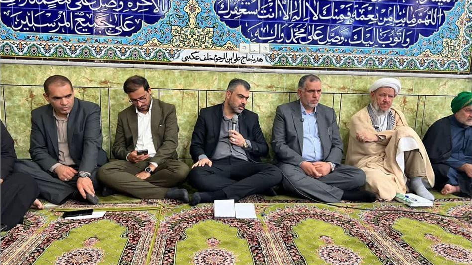 تأکید بر توسعه و به‌روزرسانی زیرساخت‌های آبرسانی