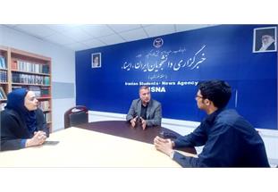 گفت و گوی اختصاصی مدیرعامل شرکت آبفا اهواز با خبرگزاری ایسنا