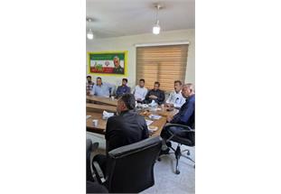 تدوین برنامه‌های اجرایی شهریورماه در امور مشترکین حوزه روستایی اهواز