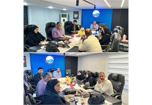 برگزاری نشست آموزشی و آغاز فرایند راه‌اندازی نرم‌افزار CRM