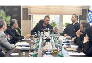 بازدید کارشناسان شرکت مهندسی آبفا کشور از تصفیه‌خانه‌های آب اهواز1