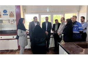 نشست مهندس عبیداوی با مدیرکل نظارت بر بهره‌برداری کشور 2