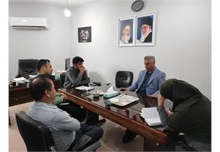 آغاز نشست‌های استقرار گواهینامه IMS در شرکت آب و فاضلاب اهواز