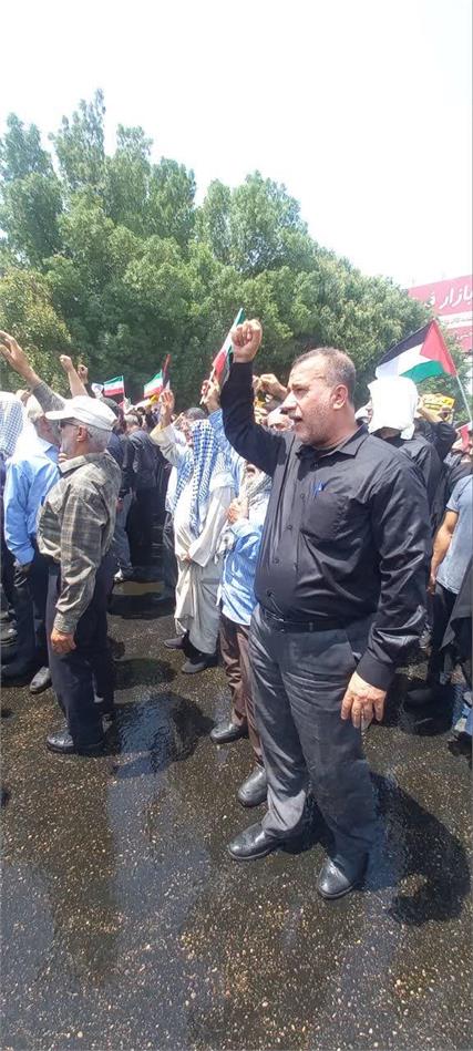 راهپیمایی جمعه های خشم و نصر