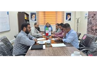 نشست آمادگی در برابر پدیده النینو برگزار شد