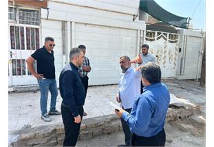 بهره‌برداری از پروژه آبرسانی به منطقه نورآباد زرگان