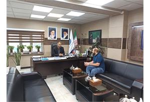 ملاقات مردمی مدیرعامل شرکت آب و فاضلاب اهواز 2