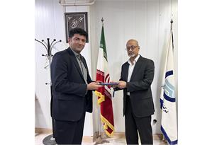 شش انتصاب مهم درشرکت آب و فاضلاب اهواز3