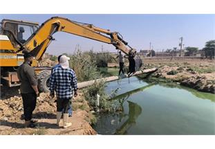 آب پایدار به خانه‌های کارون رسید