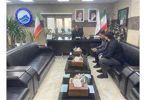 ملاقات عمومی مدیرعامل شرکت آب و فاضلاب اهواز2