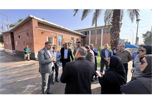 نشست مهندس عبیداوی با مدیرکل نظارت بر بهره‌برداری کشور1