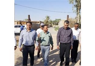 بازسازی تاسیسات گمبوعه بزرگ و خط انتقال آلبومرح – خسرج در حال اجراست