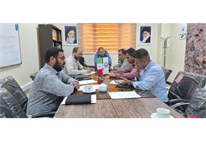 نشست آمادگی در برابر پدیده النینو برگزار شد