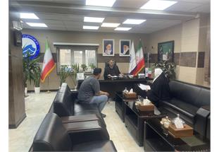ملاقات عمومی مدیرعامل شرکت آبفا اهواز