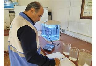 سامانه پایش زیستی راه‌اندازی شد