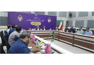 در نشست اداره کل مدیریت بحران استان خوزستان انجام شد؛