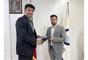 شش انتصاب مهم درشرکت آب و فاضلاب اهواز6