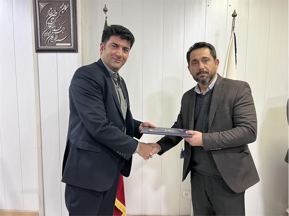 شش انتصاب مهم درشرکت آب و فاضلاب اهواز