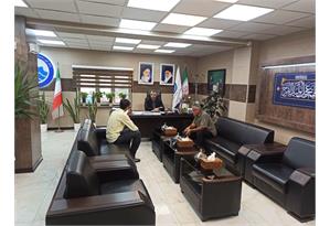 ملاقات مردمی مدیرعامل شرکت آب و فاضلاب اهواز1